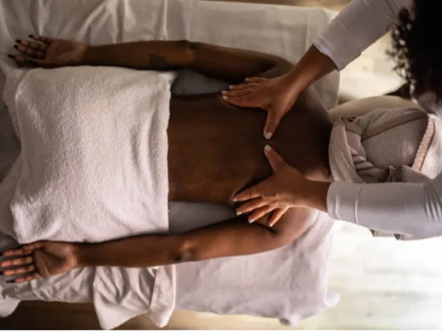 Konsciouz Touch - "Massage,  Heal,  And Restore"