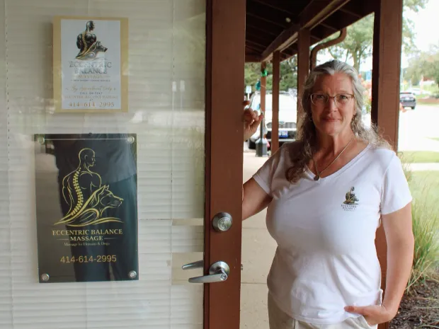 Eccentric Balance Massage, LLC