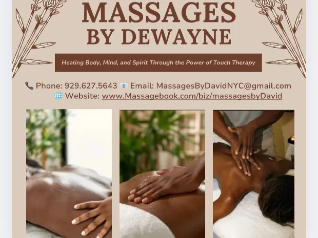 Healing Hands massage therapy 
