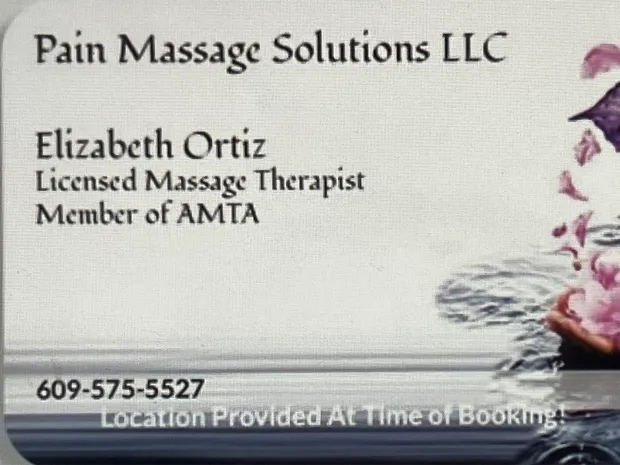 Pain Massage Solutions LLC