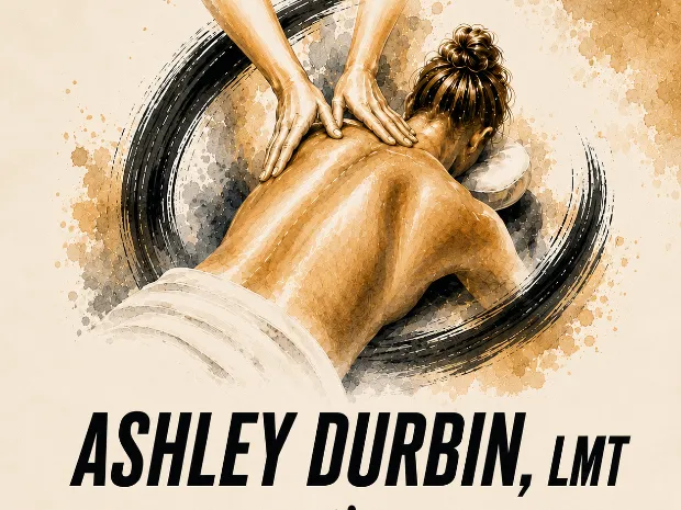 Ashley Durbin, LMT