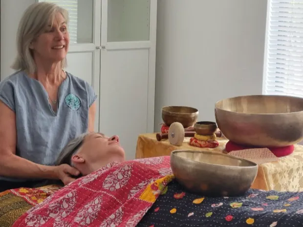 Kellie Norrgard - Sound Massage Healing
