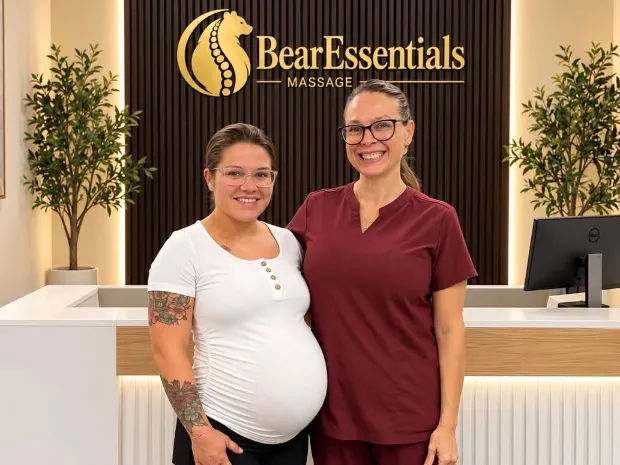 Bear Essentials Massage and Wellness