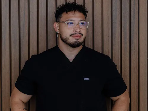 AARON A.