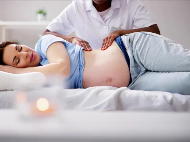 Maternal Mindfulness 