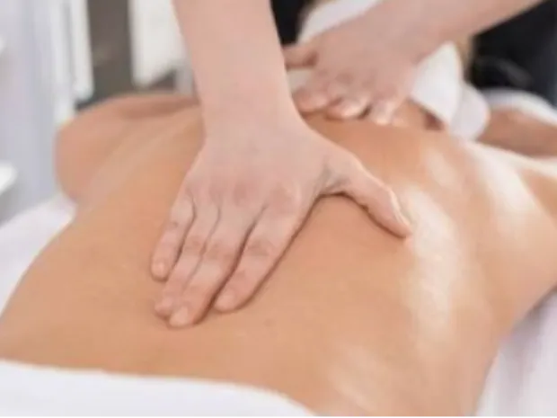 Just Breathe - Massage by Joy 