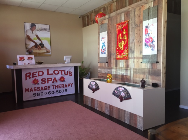 Painkiller lotus massage