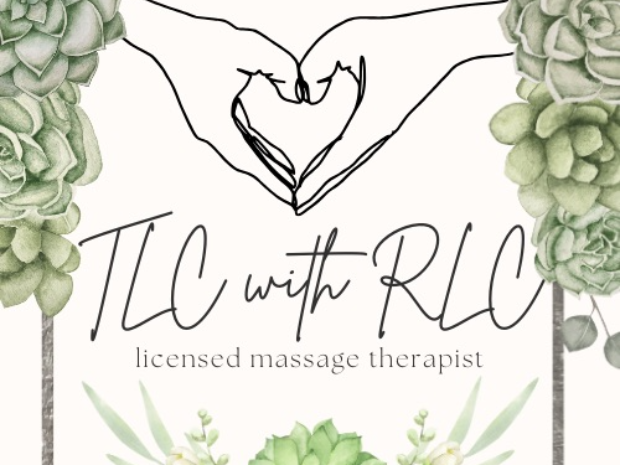 Book a massage with TLC with RLC | Littleton CO 80128