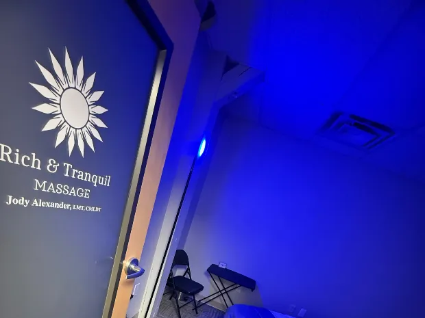 Rich and Tranquil Massage