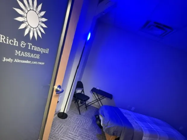 Rich and Tranquil Massage