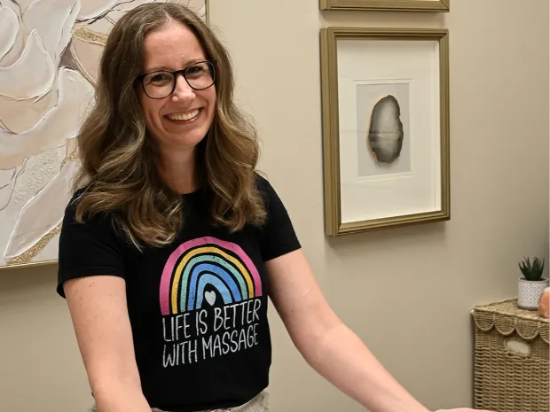 Michelle Mortimer LMT