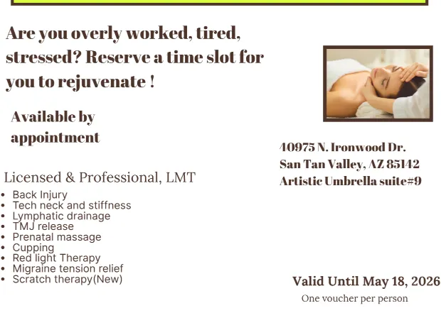 Massage for the Professionals 