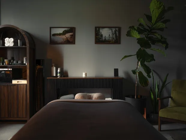 Home Comfort Massage