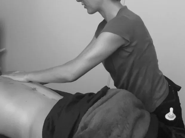 Hannah’s Healing Hands 