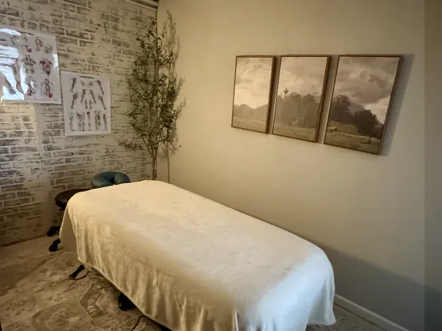 Blue Skies & Bodywork Massage