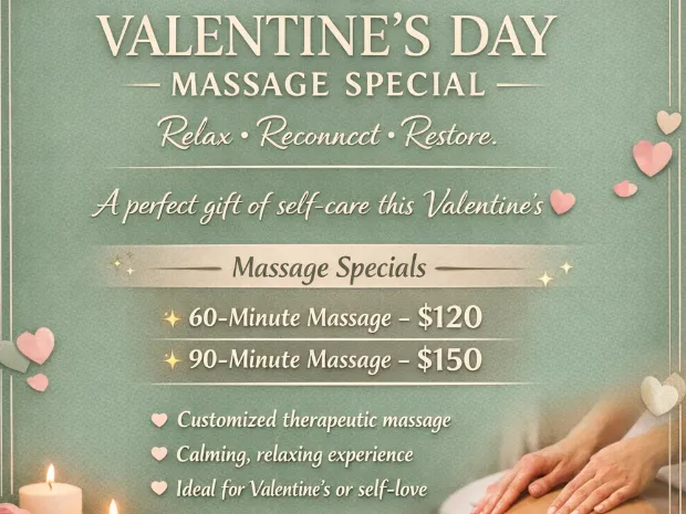 Serenity Massage studio