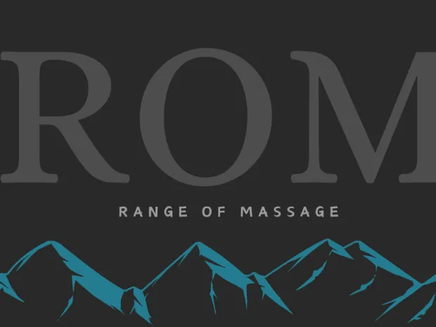Range Of Massage