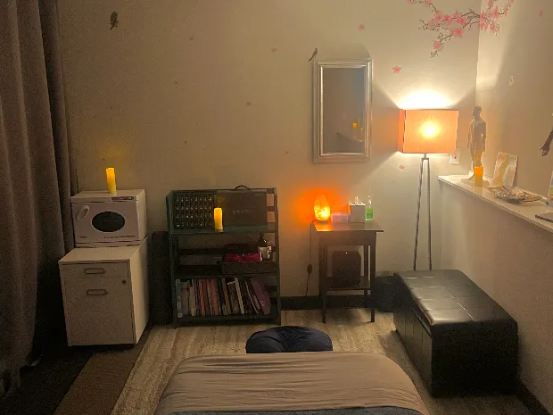 Melissa Johnson Massage