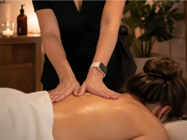 Catalina Healing Touch