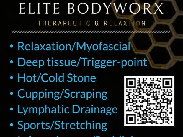 Elite Bodyworx at Hotel Galaxy