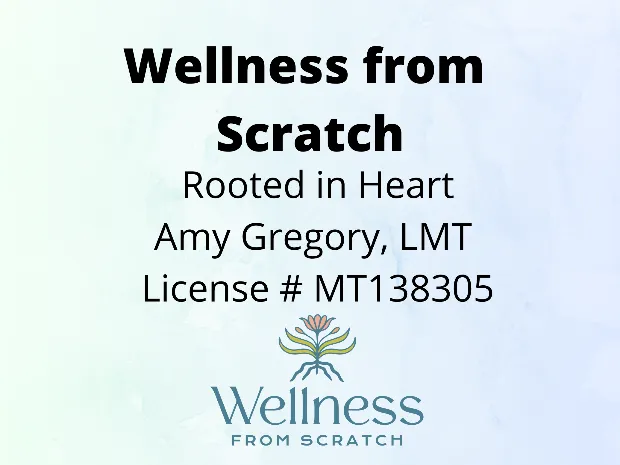 Wellness From Scratch