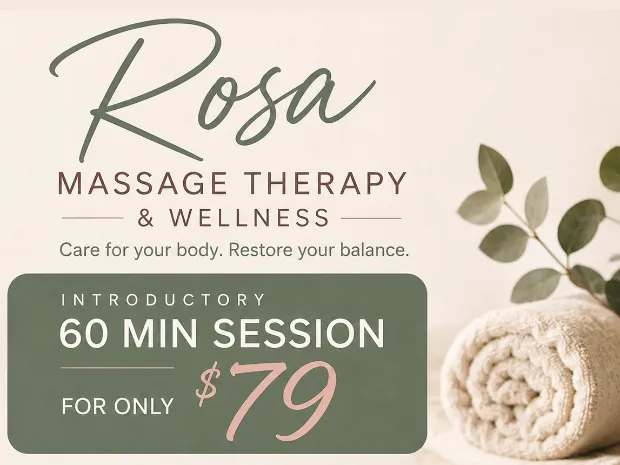 Rosa Massage Therapy & Wellness