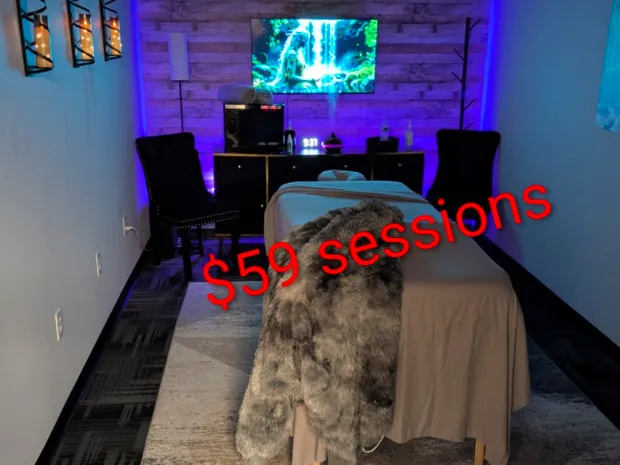 Open 7 days a week - Body & Mind Escape by Zander- Focused on Health and Wellness