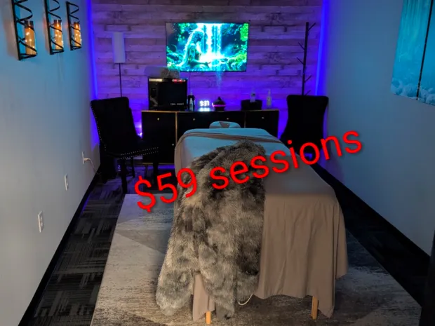 Open 7 days a week - Body & Mind Escape by Zander- Focused on Health and Wellness