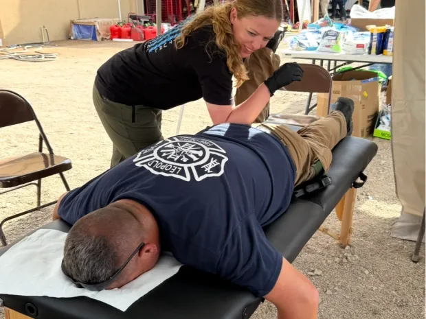 Massage by Jessica Spires, LMT #MT137018