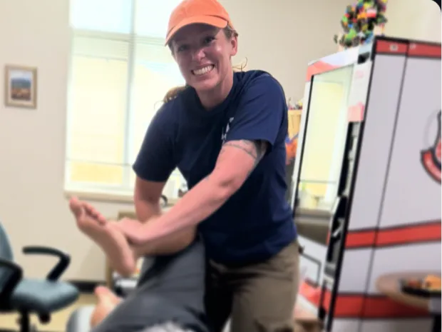 Massage by Jessica Spires, LMT #MT137018