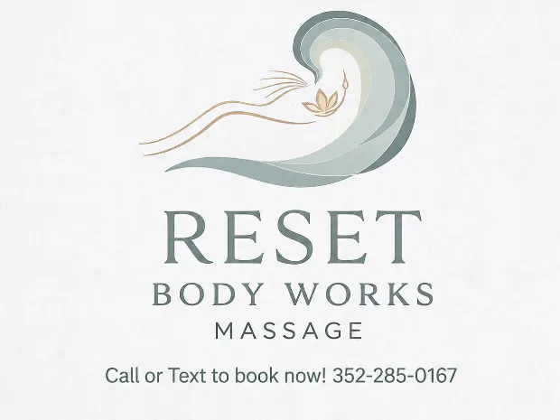 Reset Bodywork Massage By Blaze