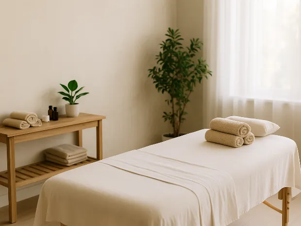 Massage Therapy with Kim 