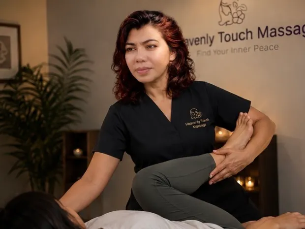 Heavenly Touch Massage
