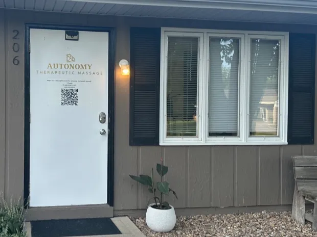 Autonomy Therapeutic Massage 