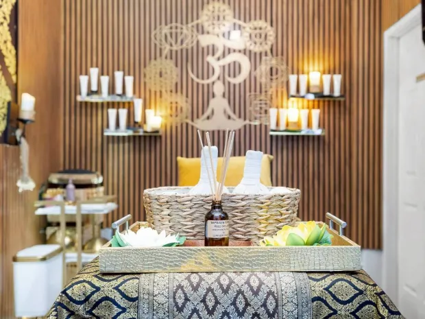 Orchid Thai Spa and Bodyworks (297 3rd Ave Chula Vista)