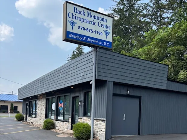 Back Mountain Massage
