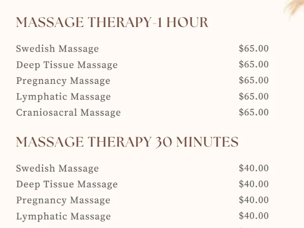 Natural Wellness and Therapy