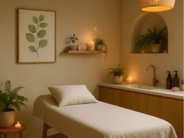Pain Relief Spa C1