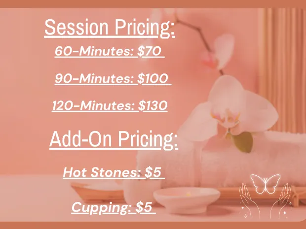 Ethereal Energy Massage