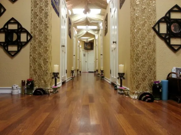 Thai Style Massage Test