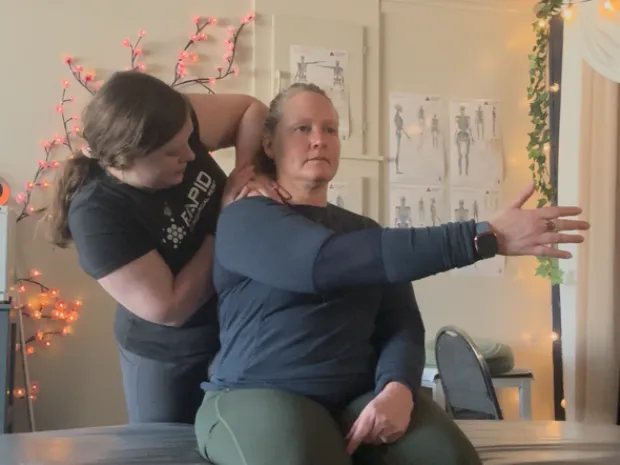 Restorative Motion
