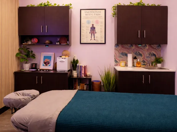  Makali Healing Arts: Marquita K Green, LMT                                 