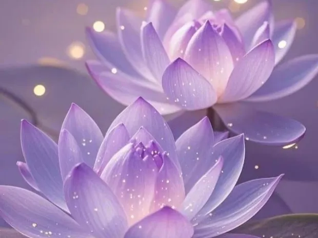 Purple Lotus 