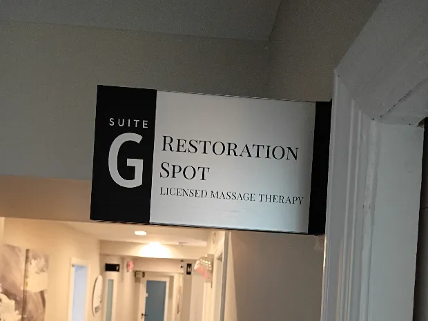 Restoration Spot