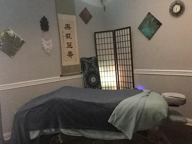 Tasha Fauxe: Somatic Healing Massage & Astrology by: Julie Fauxe 