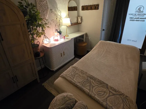 Momentary Retreat Massage - Midlothian 