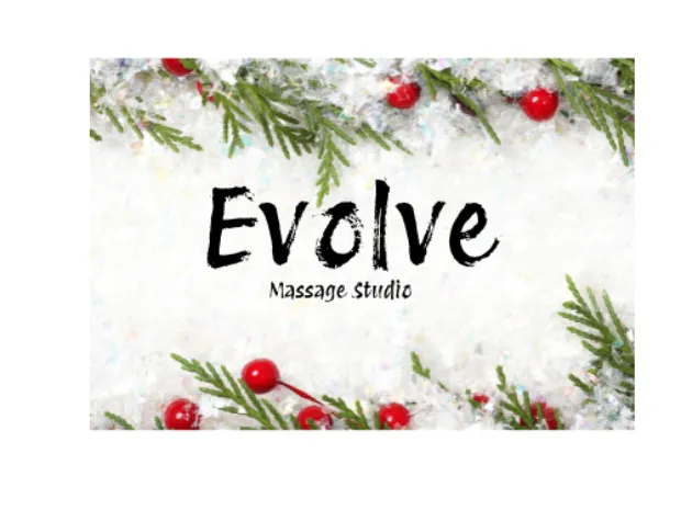 EVOLVE MASSAGE STUDIO, LLC