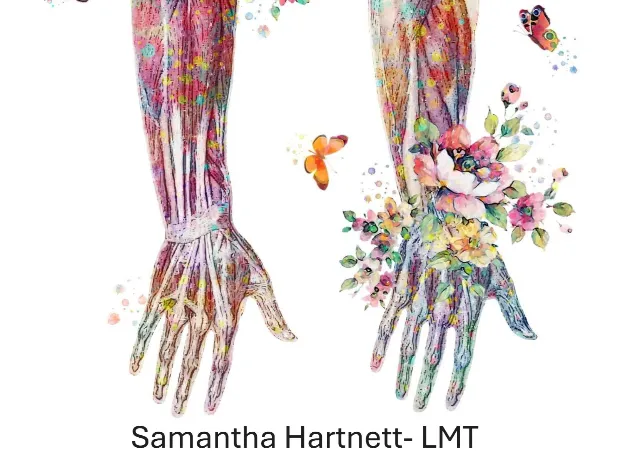 Samantha Hartnett- LMT