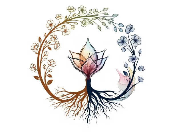 Root and Bloom Massage and Glass studio