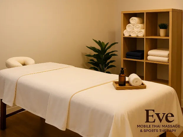 Eve Healing Touch Massage